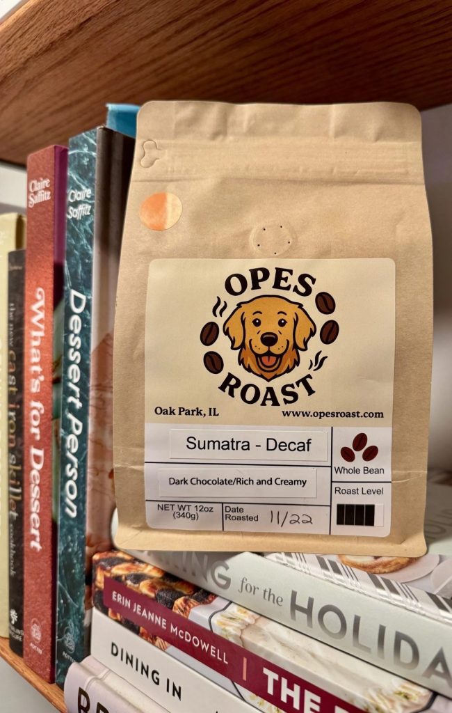 Decaf Sumatra Roasted Coffee