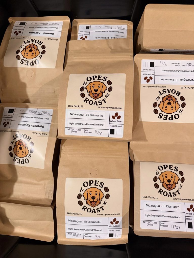 Nicaragua El Diamante Roasted Coffee
